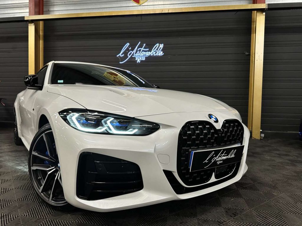 BMW 440 M440i xDrive