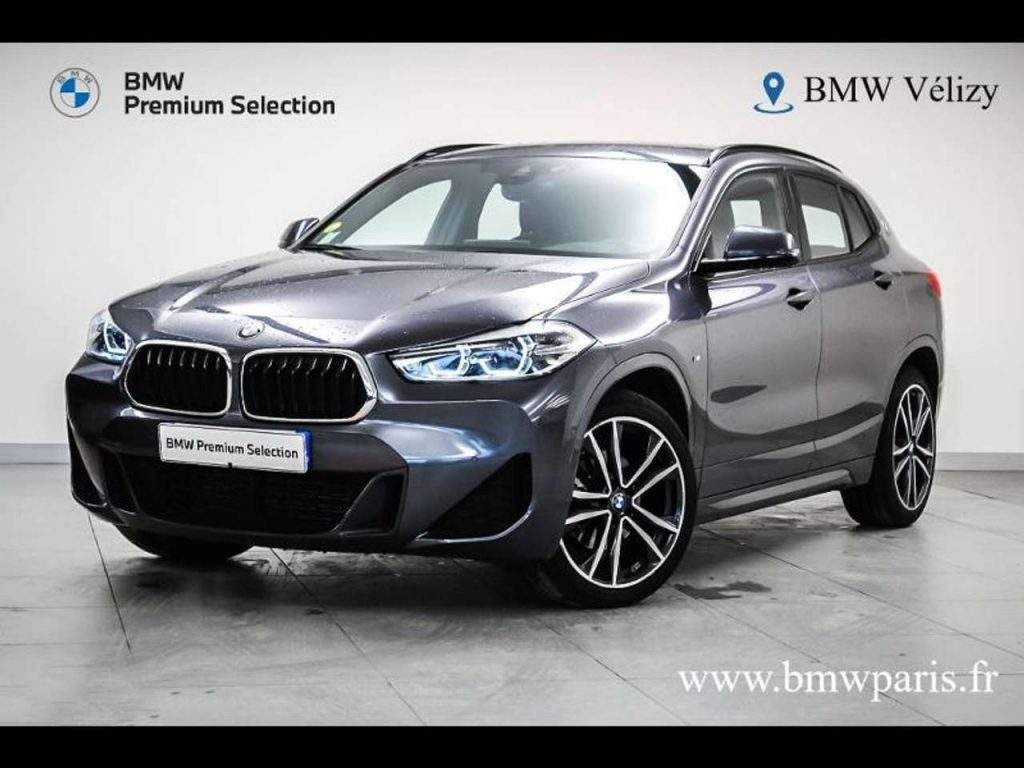 BMW X2 xDrive18dA 150ch M Sport Euro6d-T