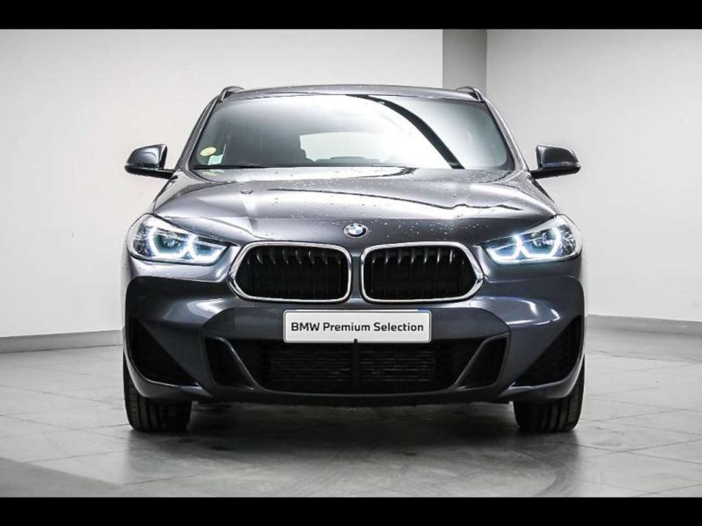 BMW X2 xDrive18dA 150ch M Sport Euro6d-T