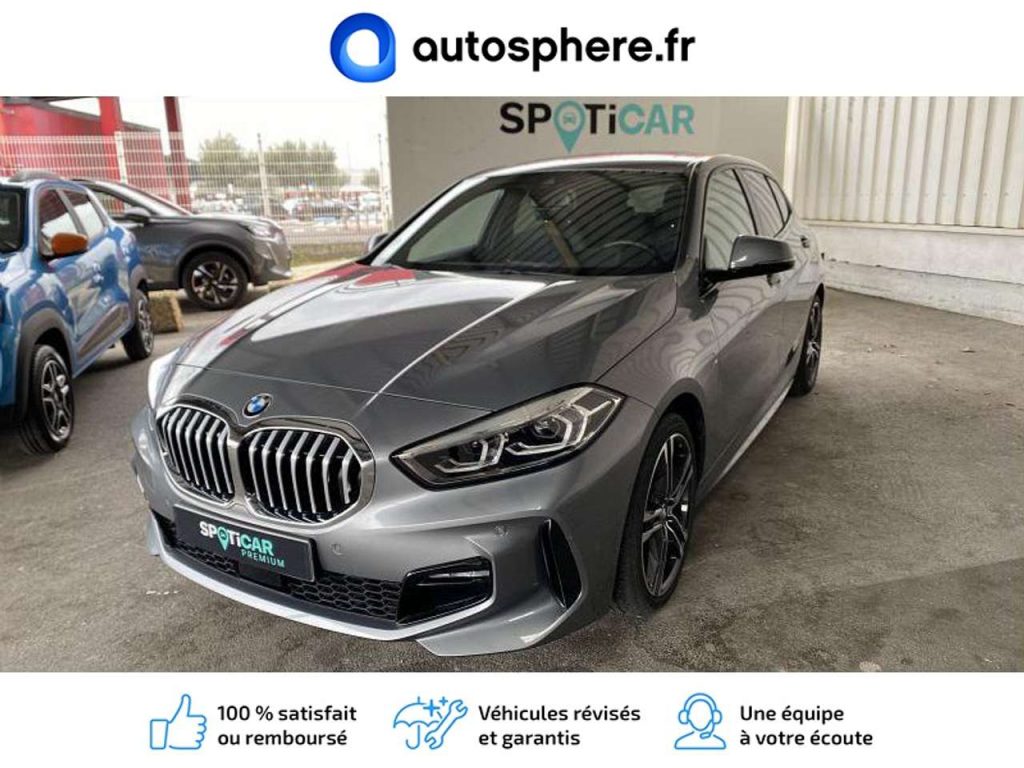 BMW 118 118iA 136ch M Sport DKG7