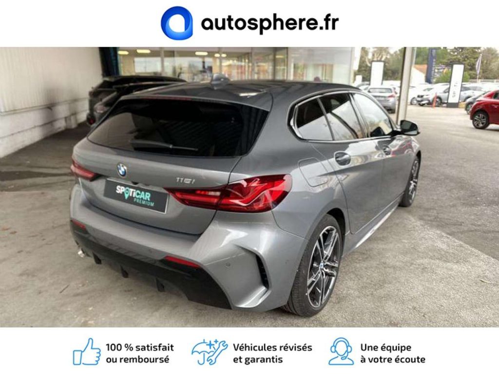BMW 118 118iA 136ch M Sport DKG7