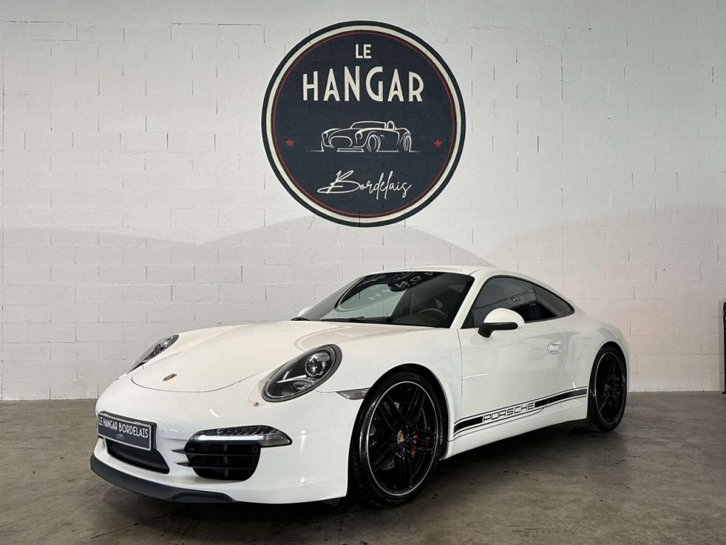 Porsche 911 Type 991 Carrera S Coupé 3.8 400ch PDK7