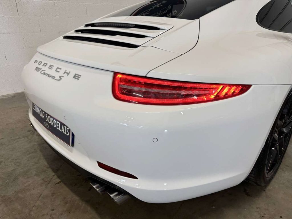 Porsche 911 Type 991 Carrera S Coupé 3.8 400ch PDK7