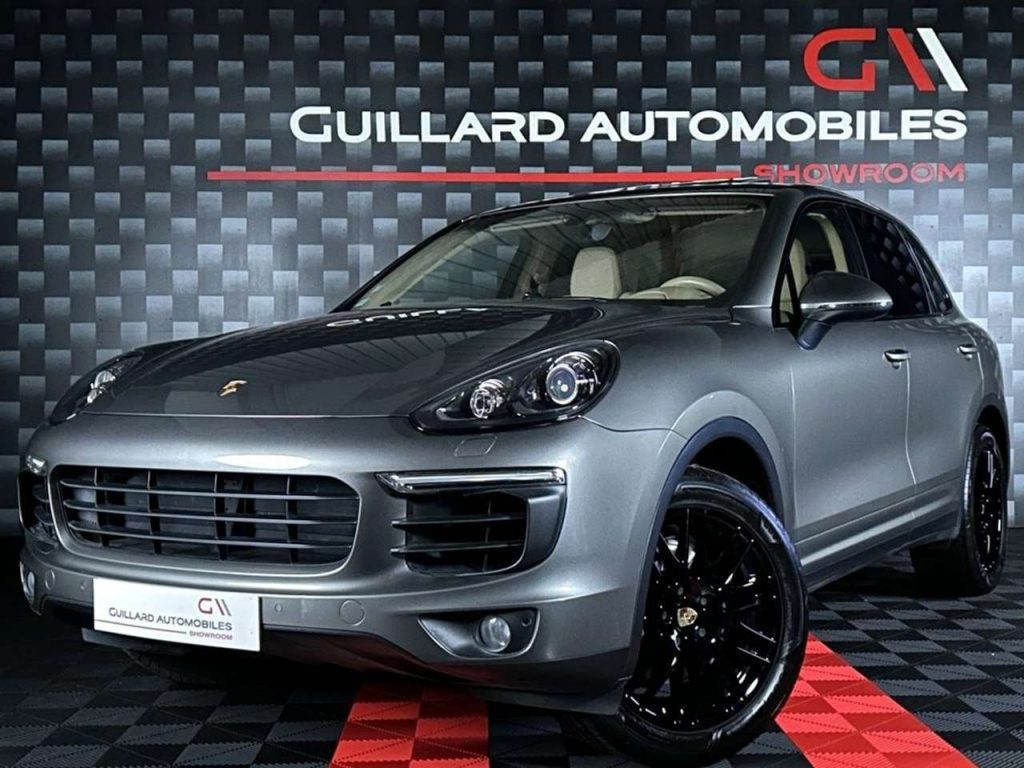 Porsche Cayenne 3.0 V6 D 250ch TIPTRONIC