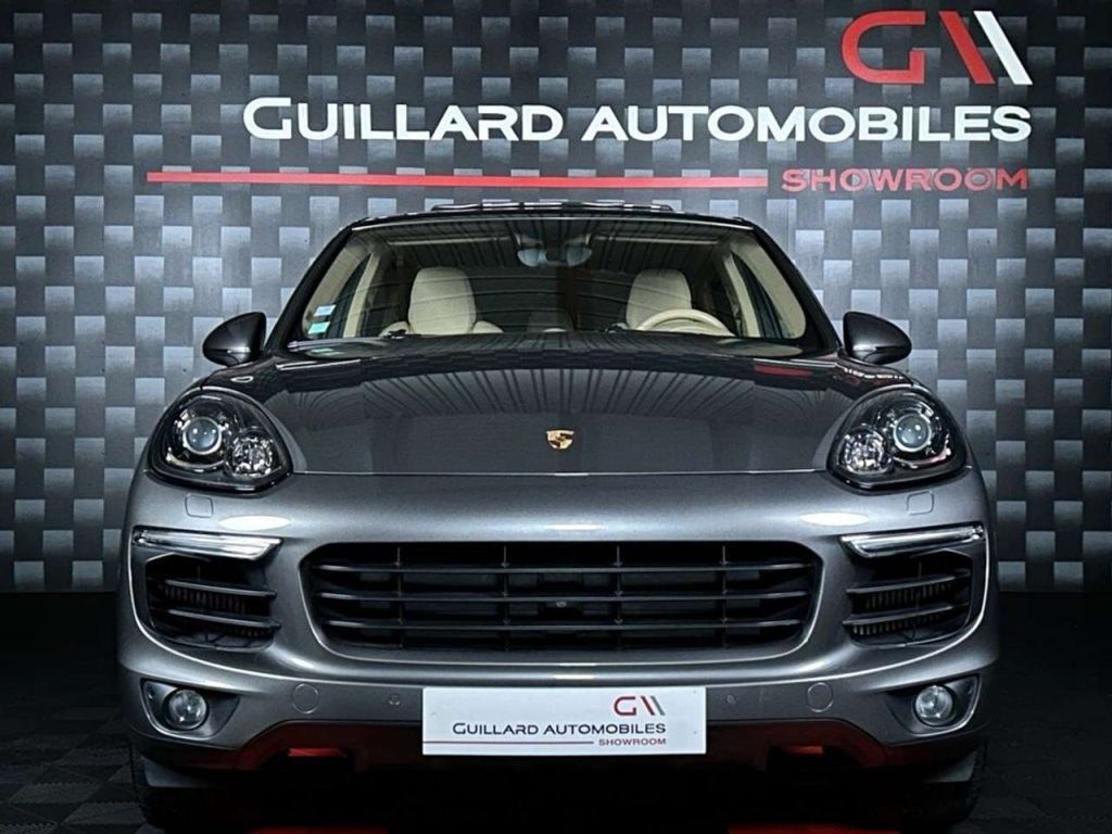 Porsche Cayenne 3.0 V6 D 250ch TIPTRONIC