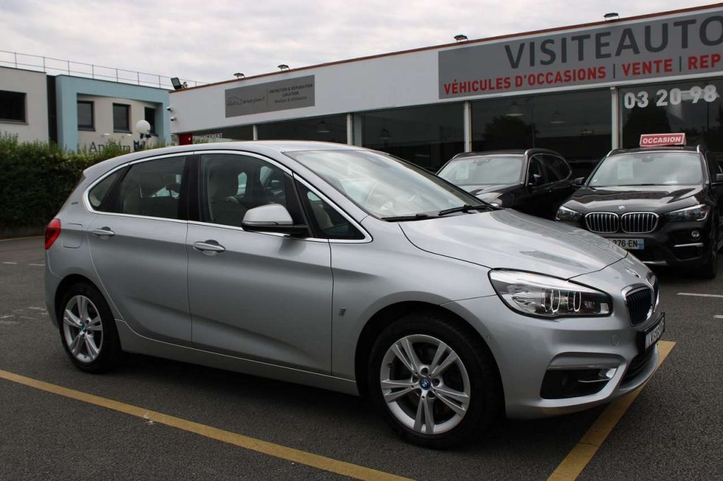 BMW 225 (F45) 225XEA 224CH LUXURY