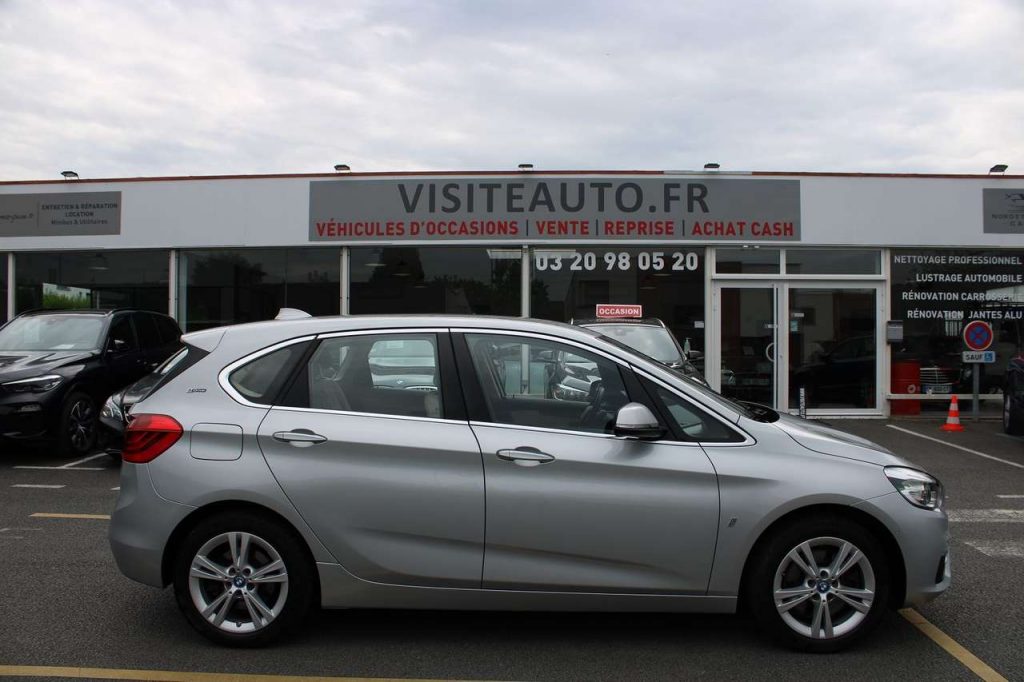 BMW 225 (F45) 225XEA 224CH LUXURY