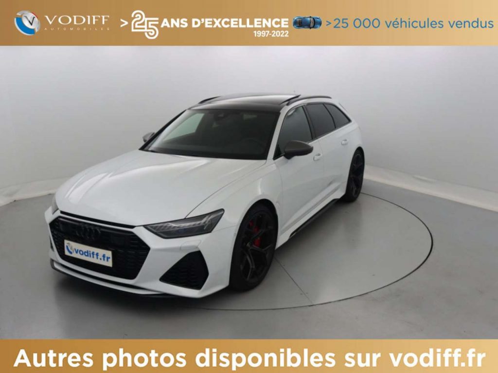 Audi RS6 PERFORMANCE QUATTRO 630 CV TIPTRONIC