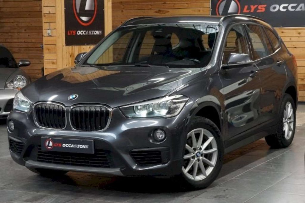 BMW X1 1.5 d sDrive16