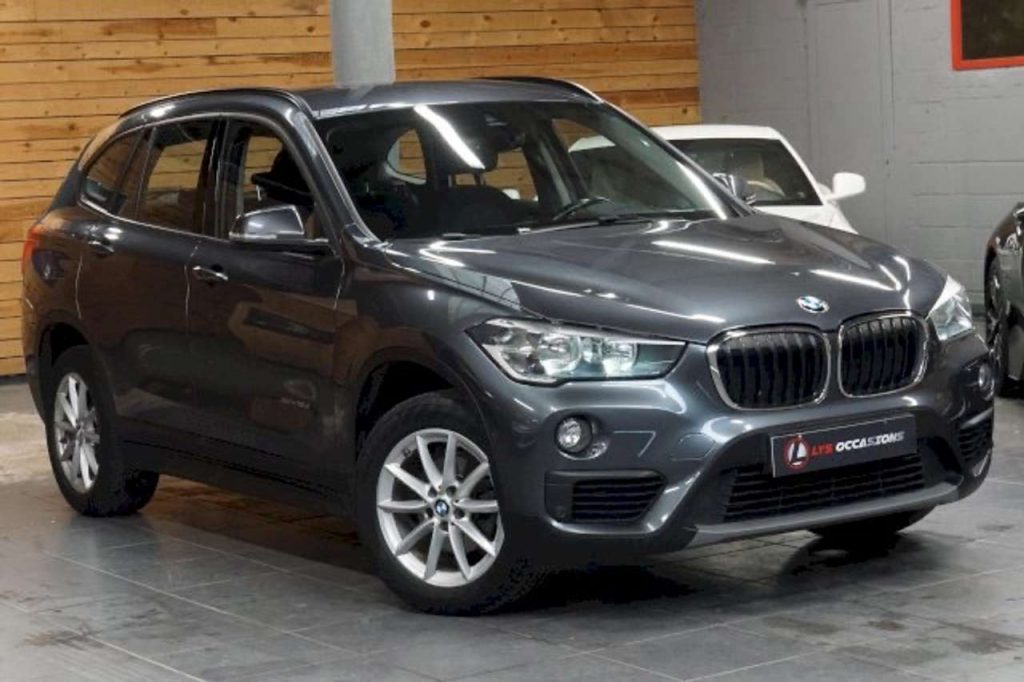 BMW X1 1.5 d sDrive16