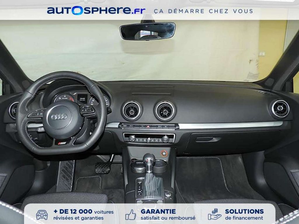 Audi A3 SPORTBACK 2.0 TDI 150ch FAP S line S tronic 6