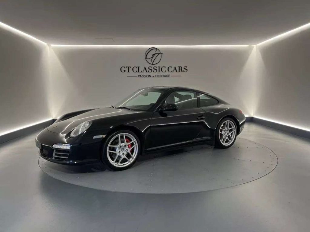 Porsche 997 997.2 CARRERA 4S 3.8 385 PDK