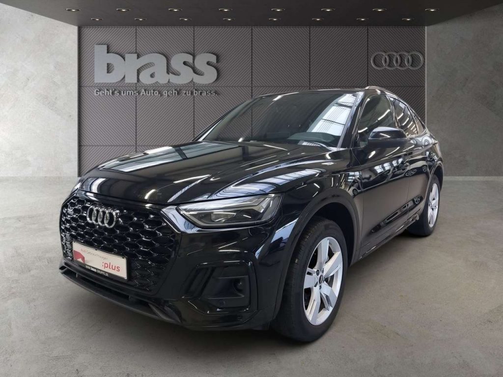 Audi Q5 50 Sportback 3.0 TDI quattro S line (EURO 6d)