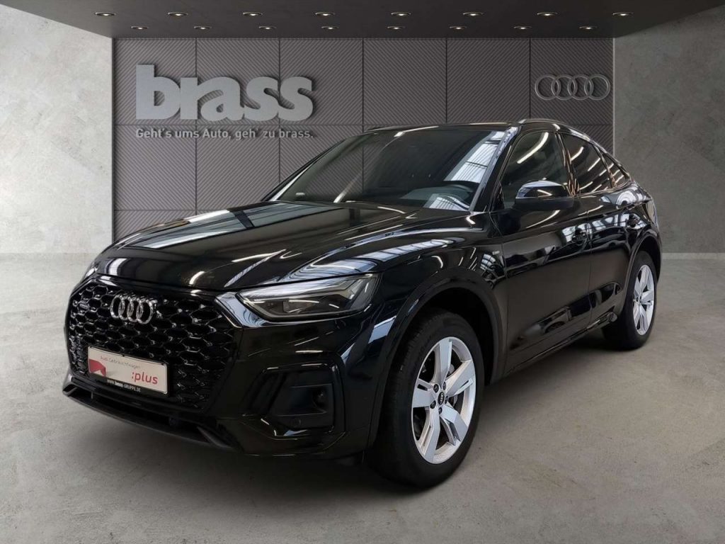 Audi Q5 50 Sportback 3.0 TDI quattro S line (EURO 6d)