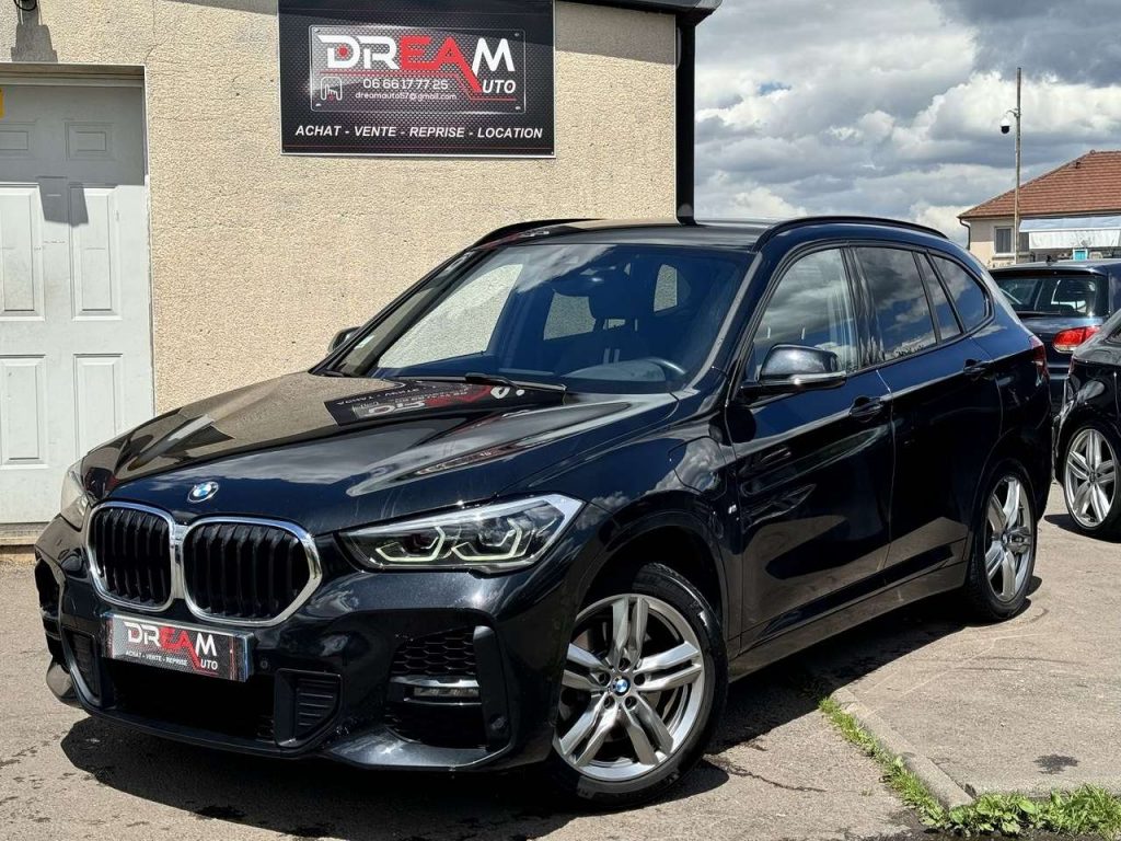 BMW X1 (F48) XDRIVE25EA 220CH M SPORT 6CV