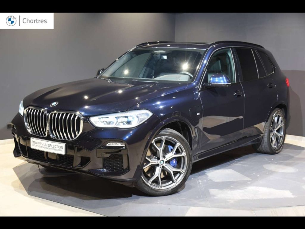 BMW X5 xDrive45e 394ch M Sport 17cv