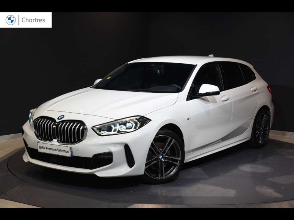 BMW 116 116dA 116ch M Sport DKG7