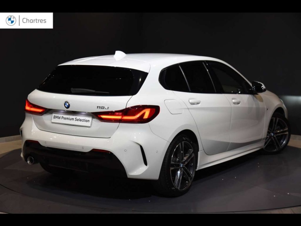 BMW 116 116dA 116ch M Sport DKG7