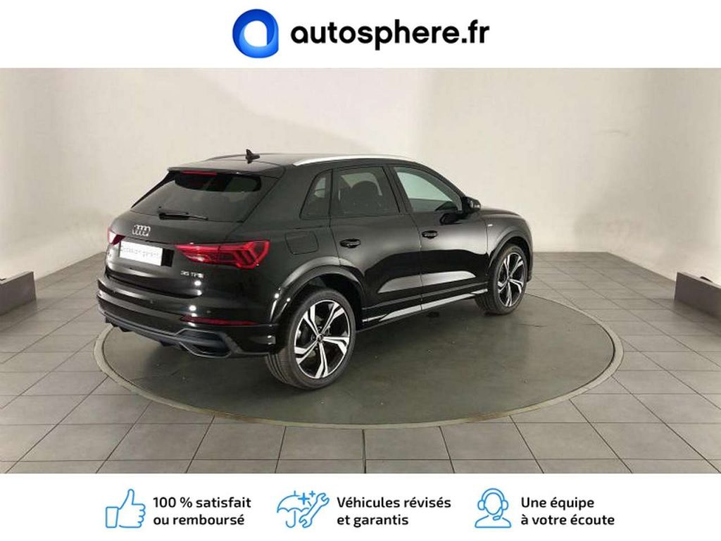 Audi Q3 35 TFSI 150ch S line S tronic 7