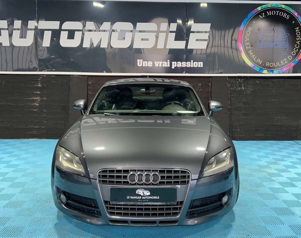 Audi TT Coupé 2.0 TFSI 200 S line S-Tronic A