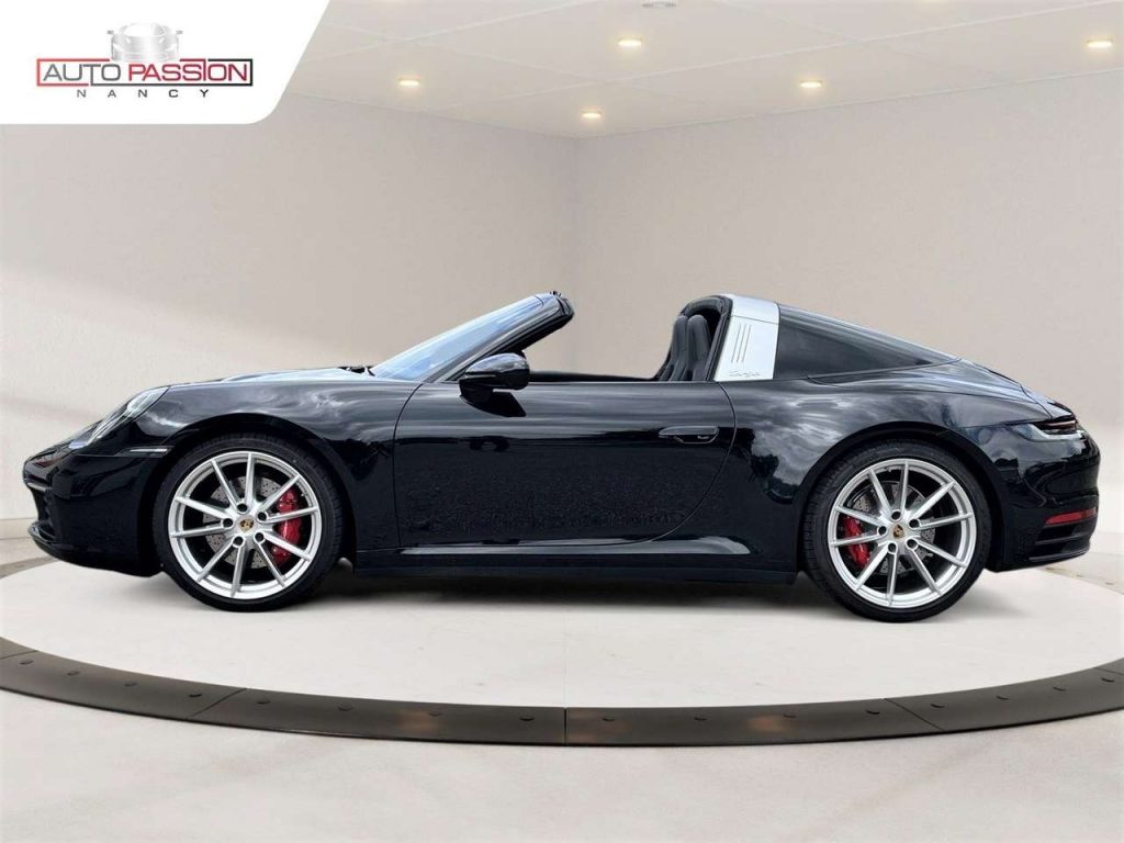 Porsche Targa 911 992 TARGA 4S 3.0 450cv PDK8