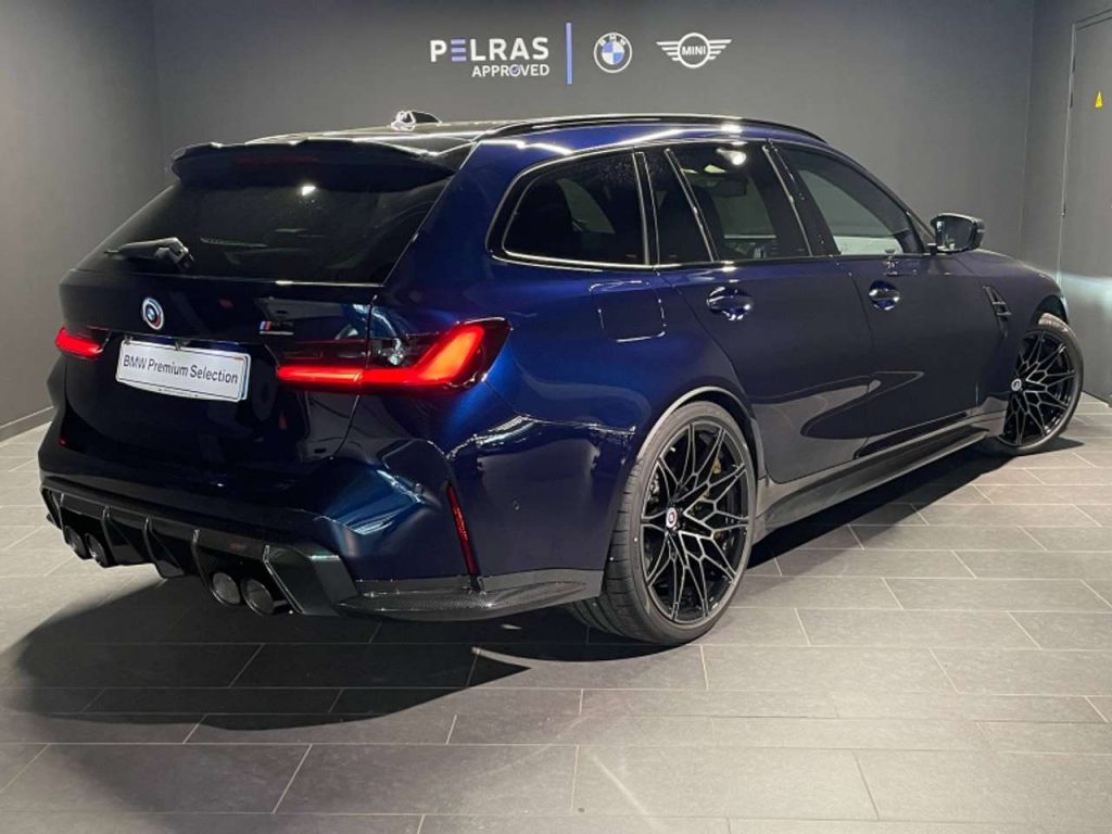 BMW M3 3.0 510ch Competition M xDrive