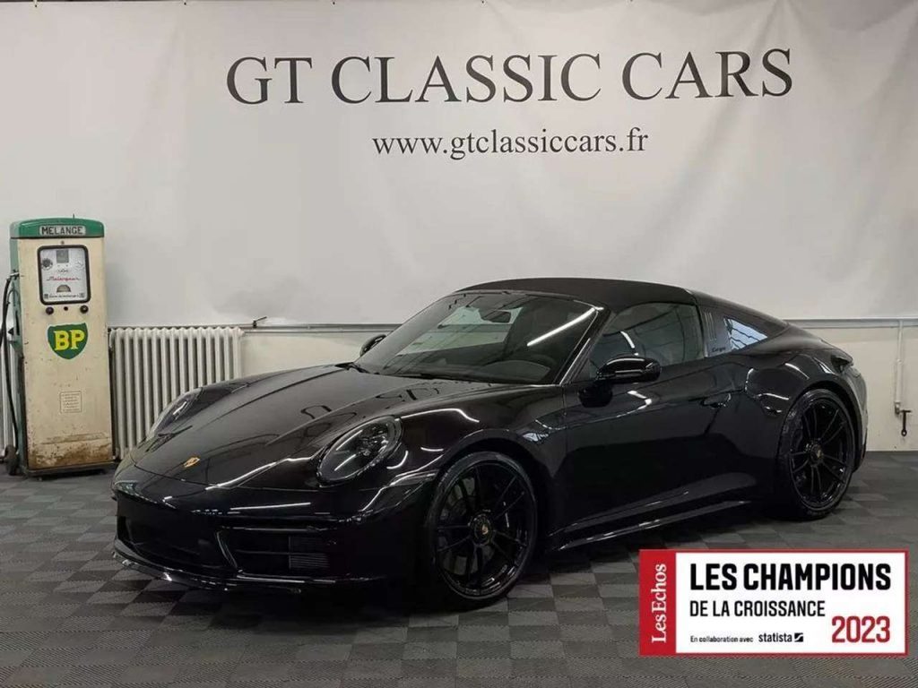 Porsche 992 3.0 480 TARGA 4 GTS