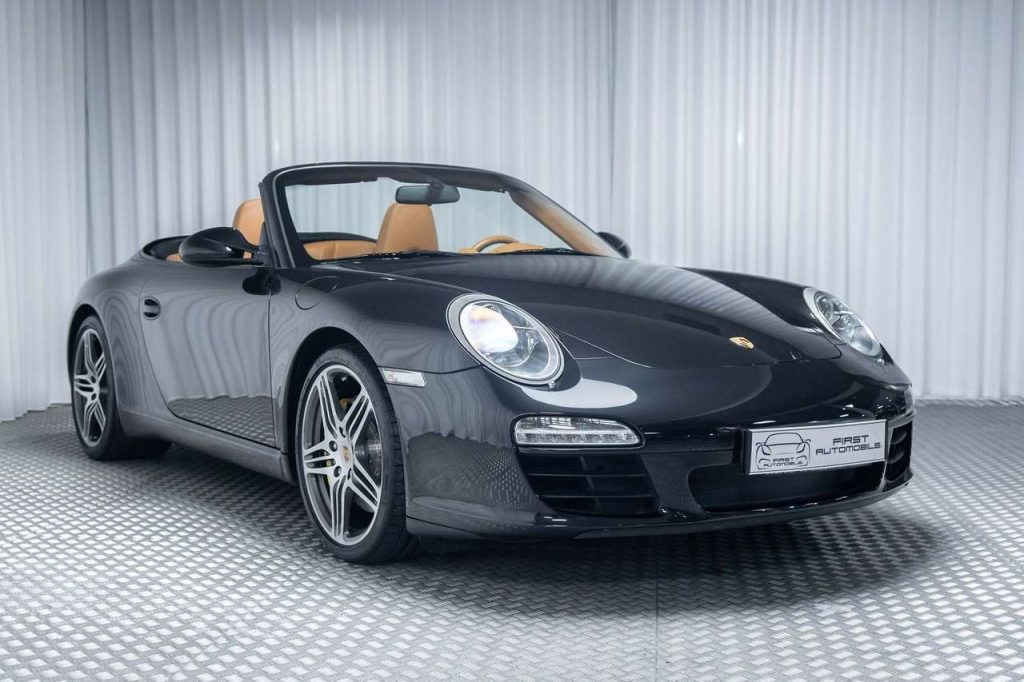 Porsche 911 (997) CARRERA S PDK 385CV 3L8