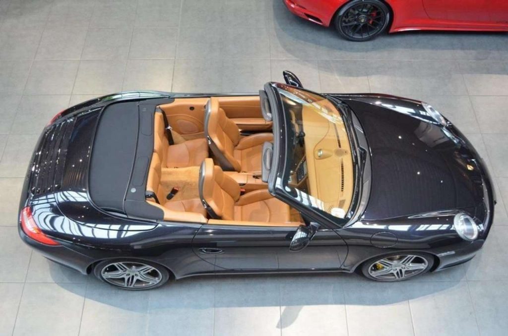 Porsche 911 (997) CARRERA S PDK 385CV 3L8