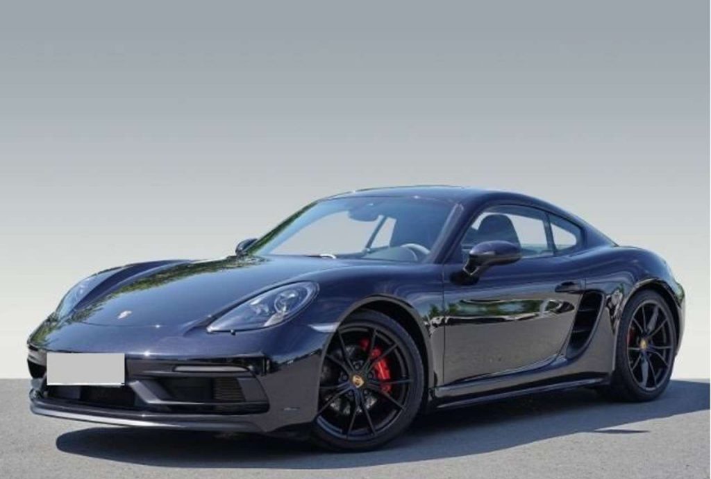 Porsche Cayman 718  2.5i GTS 365 ch PDK