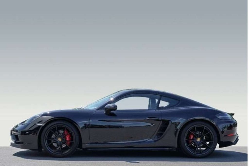 Porsche Cayman 718  2.5i GTS 365 ch PDK