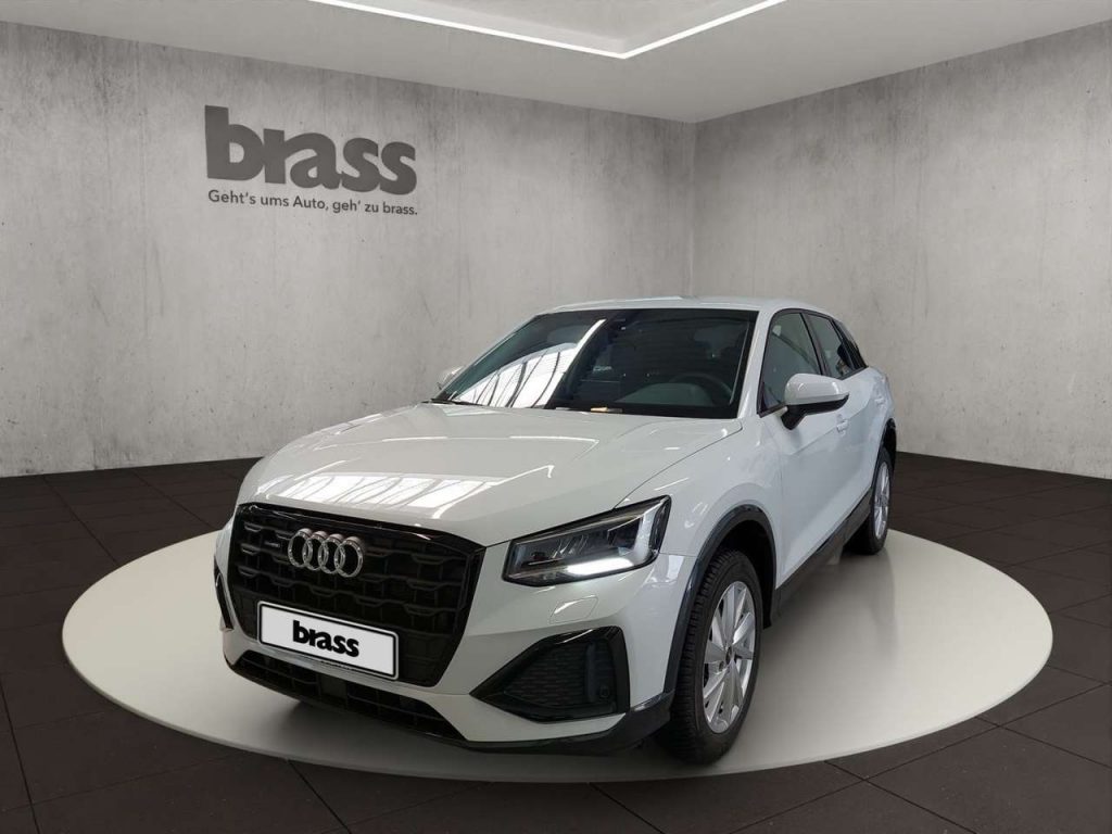 Audi Q2 40 2,0 TFSI quattro advanced (EURO 6d)
