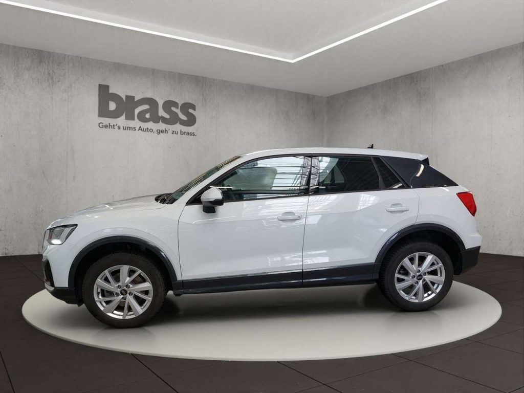 Audi Q2 40 2,0 TFSI quattro advanced (EURO 6d)