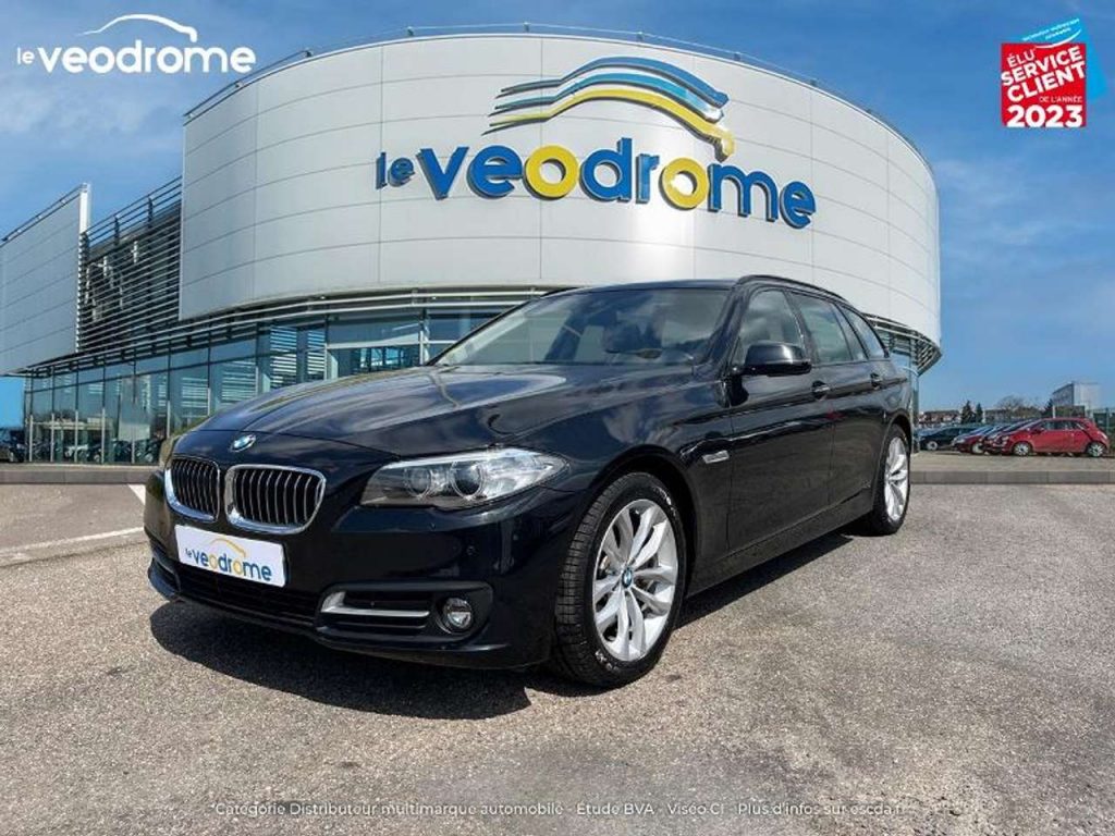 BMW 530 530dA 258ch Luxury
