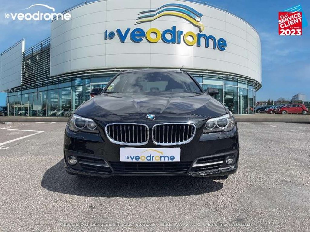 BMW 530 530dA 258ch Luxury