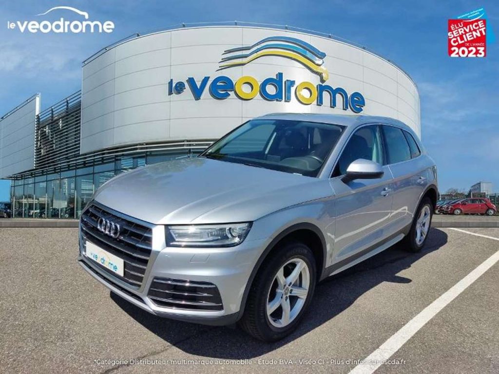 Audi Q5 2.0 TFSI 252ch Design Luxe quattro S tronic 7 Cuir
