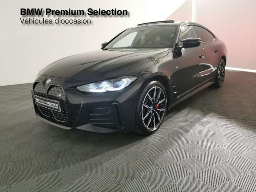 BMW i4 M50 544ch, TO, Drive Assist Pro, Sièges Chauffants