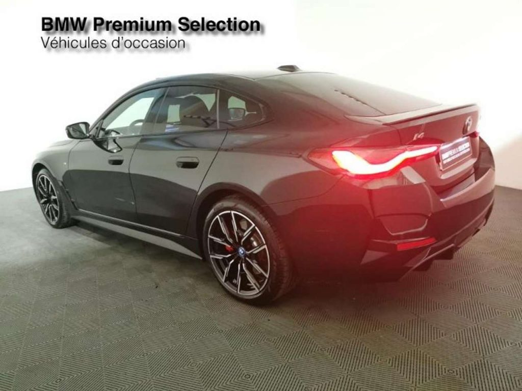 BMW i4 M50 544ch, TO, Drive Assist Pro, Sièges Chauffants