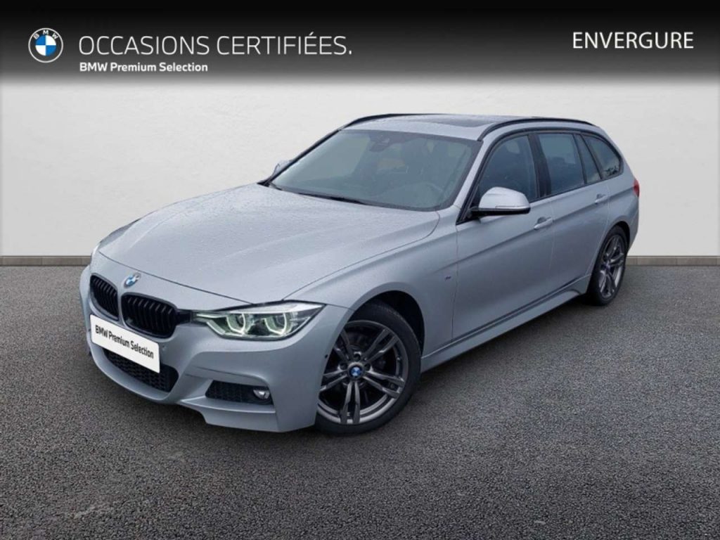 BMW 318 318dA 150ch M Sport Ultimate Euro6d-T