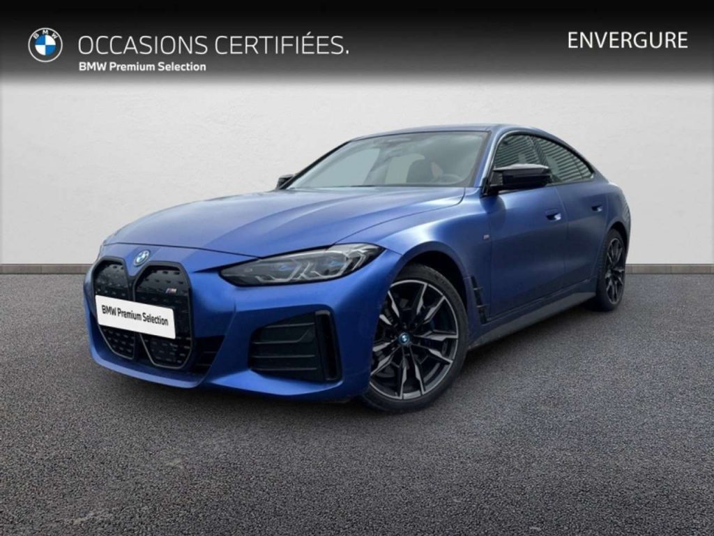 BMW i4 M50 544ch