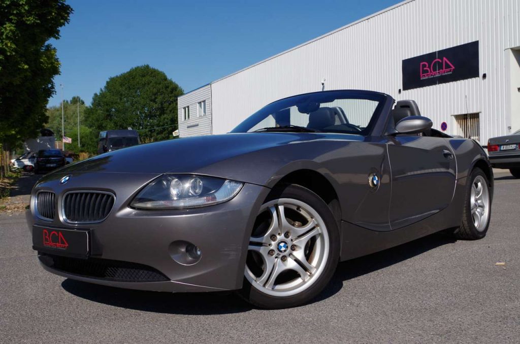 BMW Z4 2.2i