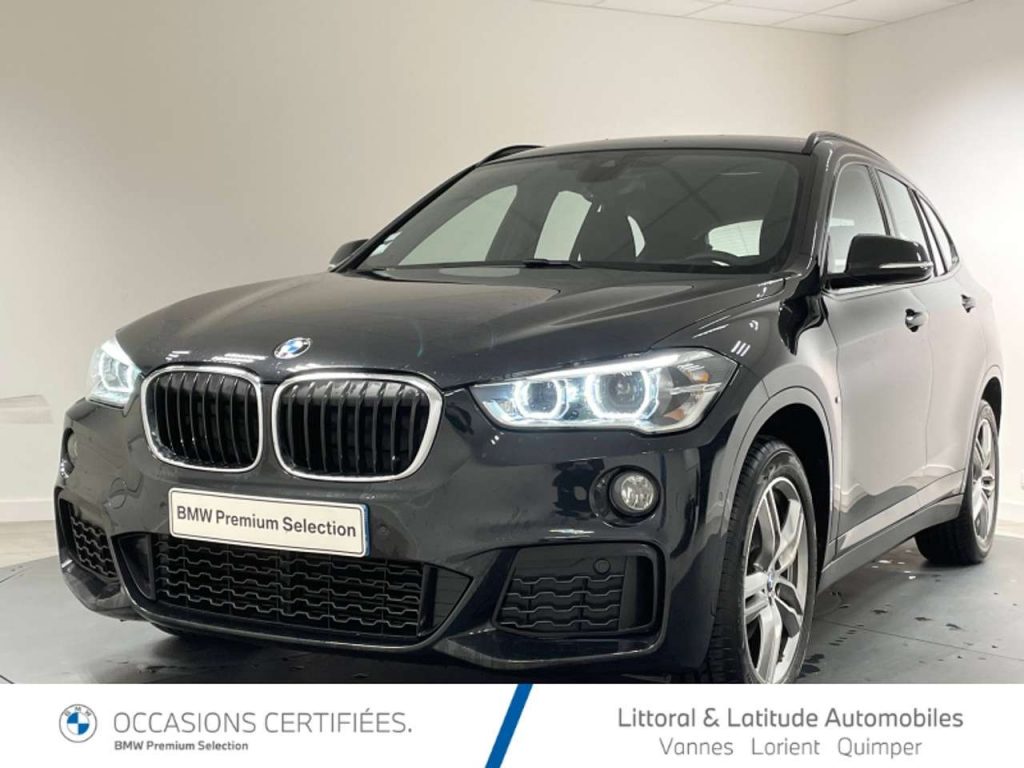 BMW X1 sDrive18dA 150ch M Sport