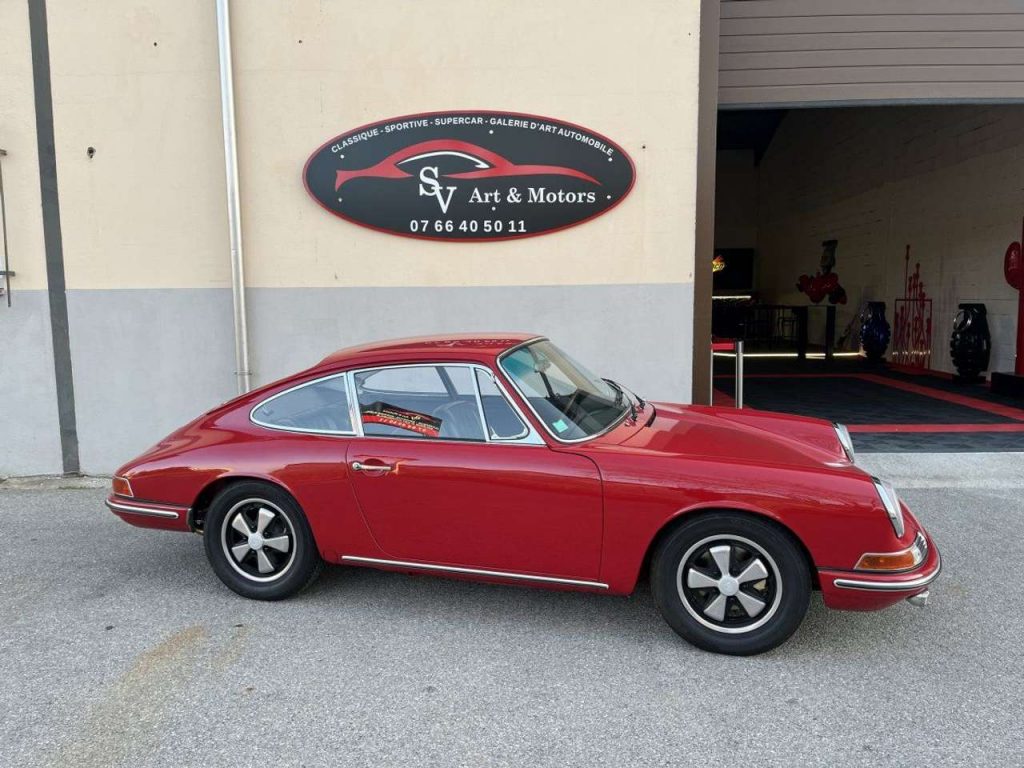 Porsche 911 2.0S SWB
