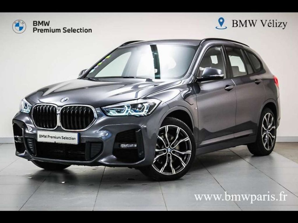 BMW X1 xDrive25eA 220ch M Sport