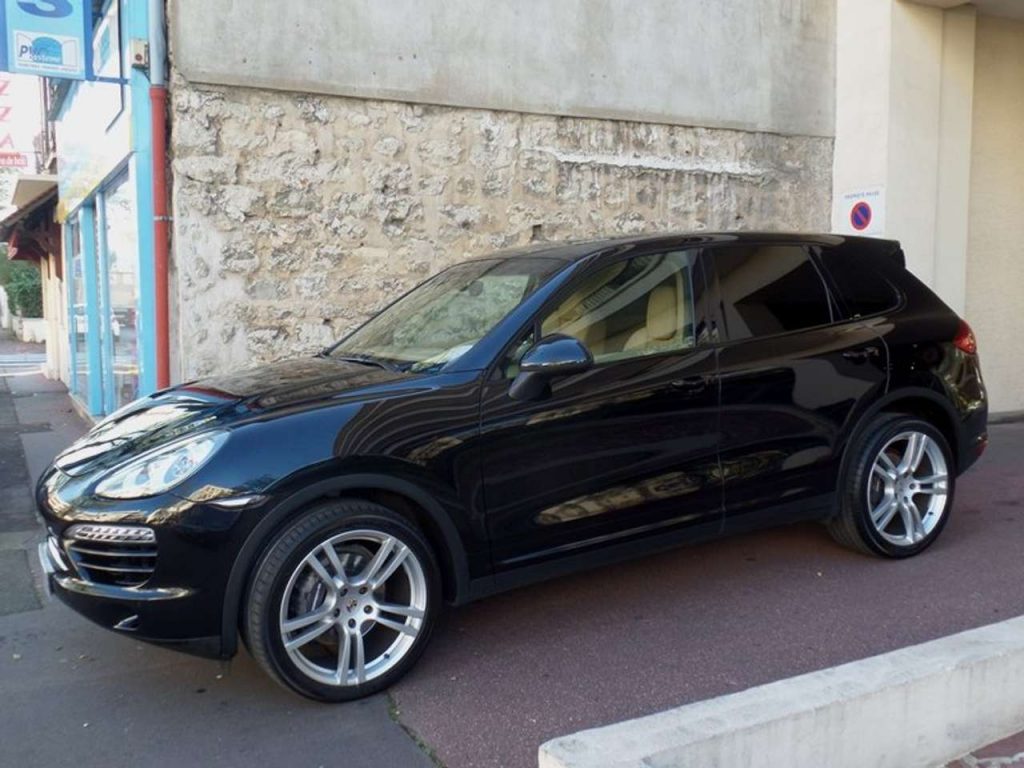 Porsche Cayenne 3.0D V6 TIPTRONIC S A