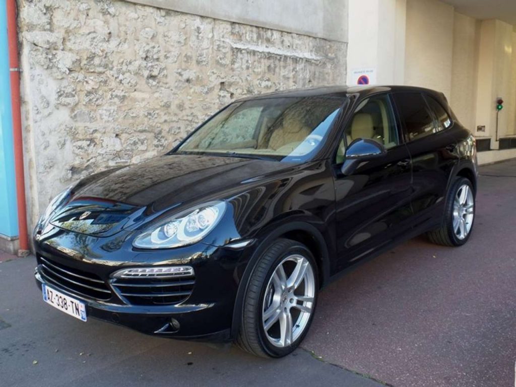 Porsche Cayenne 3.0D V6 TIPTRONIC S A