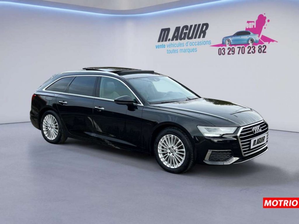 Audi A6 V AVANT 50 TDI 286 BUSINESS EXECUTIVE QUATTRO TIPT