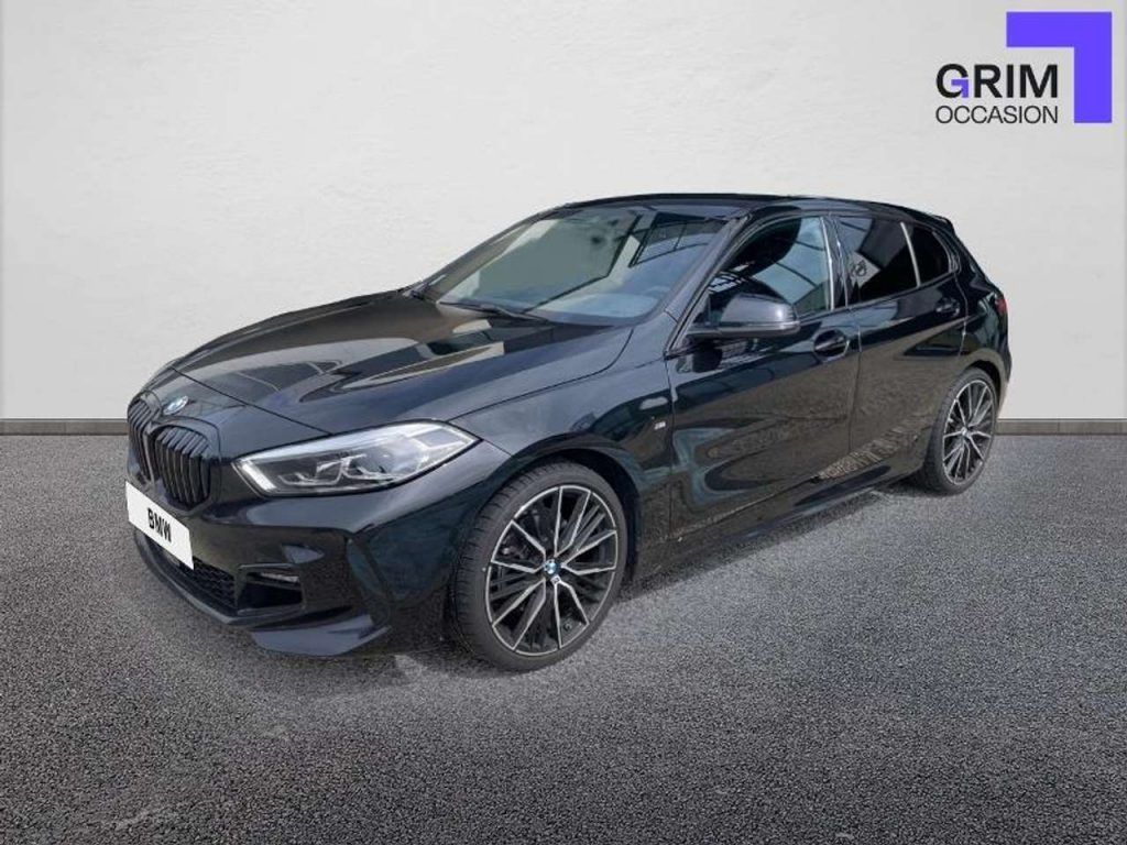 BMW 118 118iA 136ch M Sport DKG7