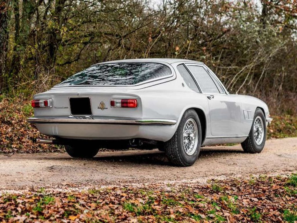 Maserati Autres Mistral