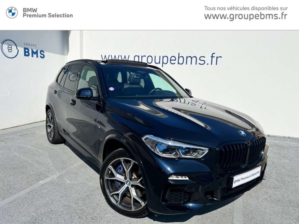 BMW X5 xDrive45e 394ch M Sport 17cv